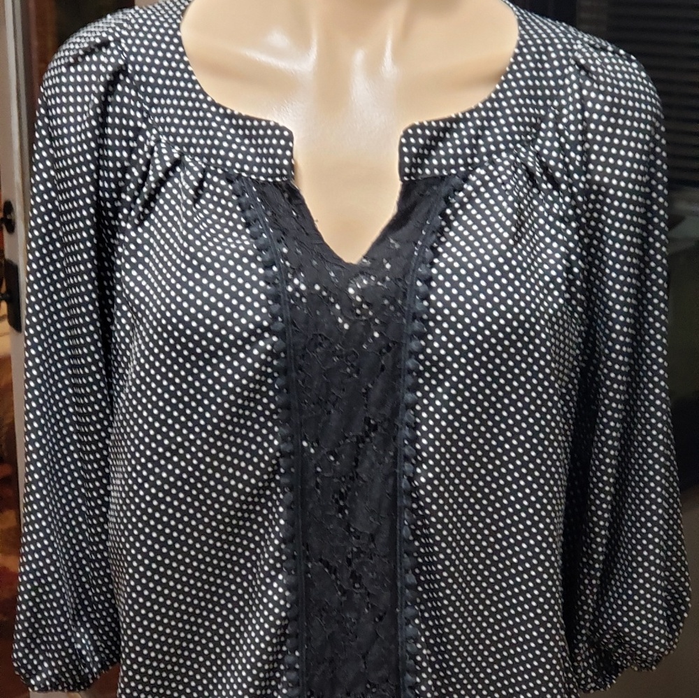 SUPER CUTE BLOUSE